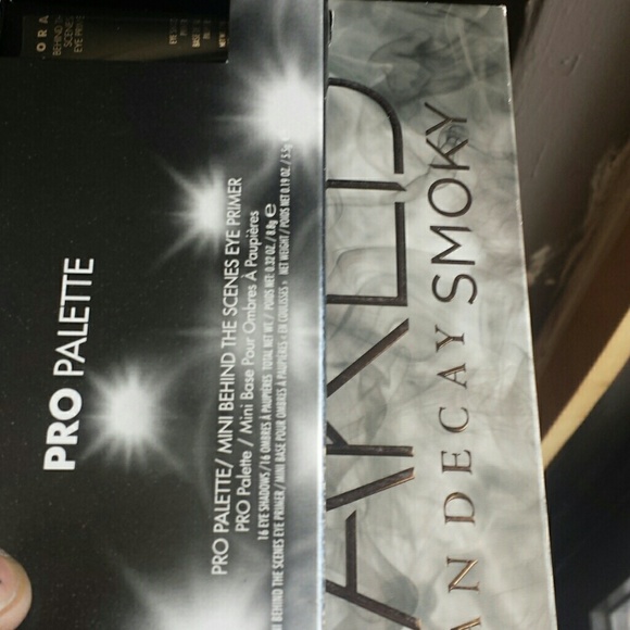 Pro palette bundle