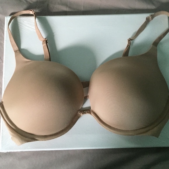 Vs push-up bra nude