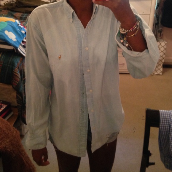 Polo Ralph Lauren Chambray Shirt