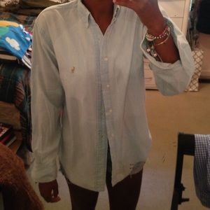 Polo Ralph Lauren Chambray Shirt
