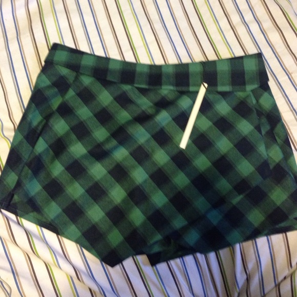 Nasty gal rehab skort