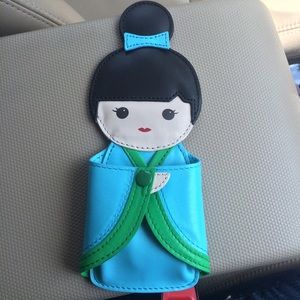 kate spade Hell Tokyo coin purse NWOT