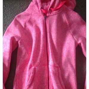 pink aero jacket