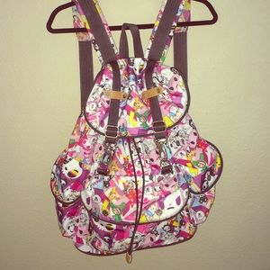 TokiDoki Backpack