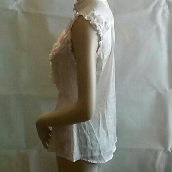 A NWT Silky Shirt - Picture 2 of 4