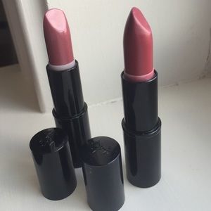 Lancôme 2 lipsticks pink