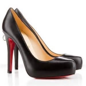 Flash sale! Christian Louboutin 'Rolando' 120mm