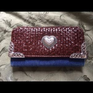 Clutch Wallet