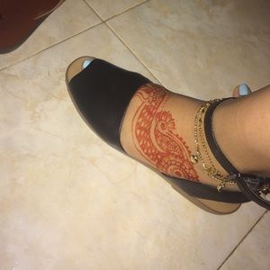 Franco Sarto Sandals