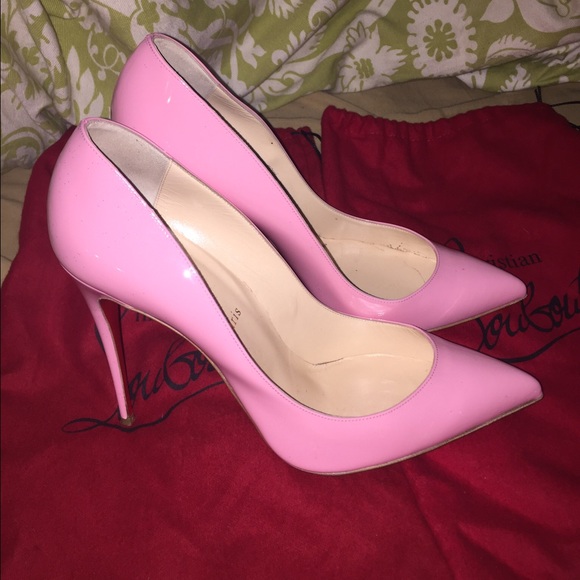 Christian Louboutin heels - Picture 1 of 2
