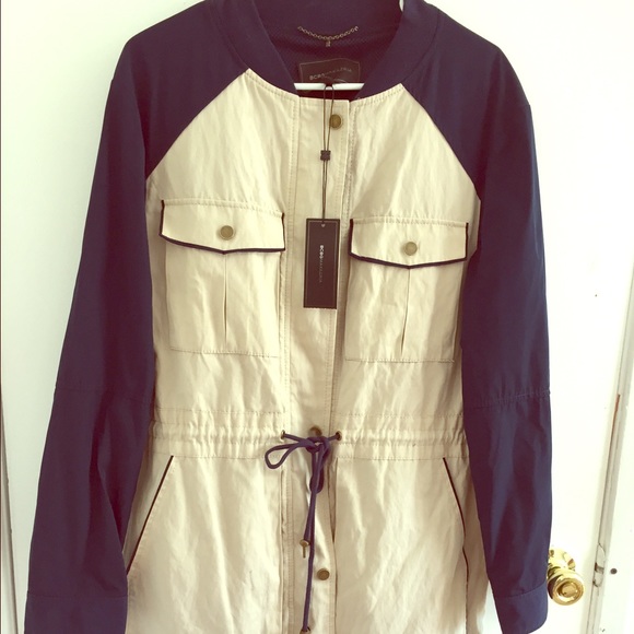 sold Bcbg maxzaria jacket, NWT