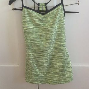 Lucy workout tank top