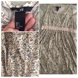 H&M summer dress