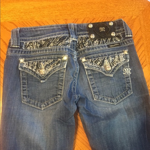 Miss Me Bootcut Jeans