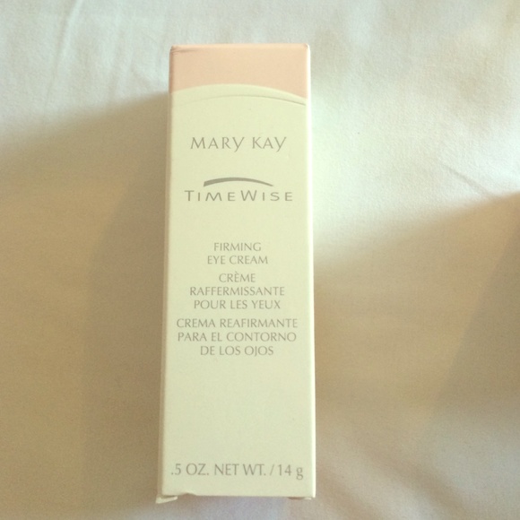 Firming eye gel