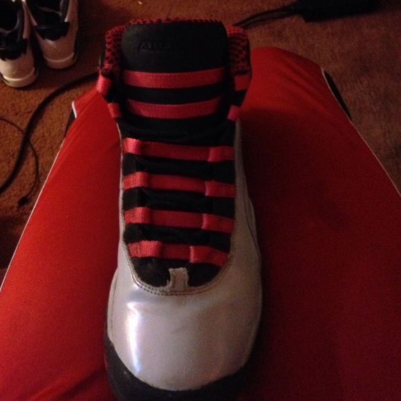 Authentic Jordan retro 10