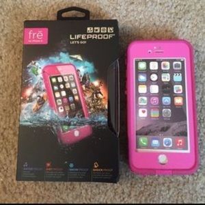 Iphone 6 Lifeproof Case