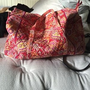 Large Duffle travel bag