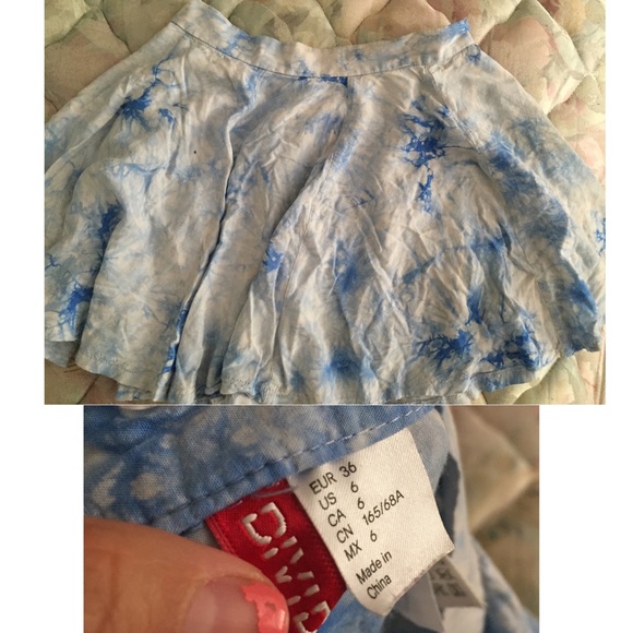 Skater Skirt