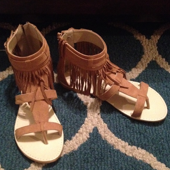 Sandals!