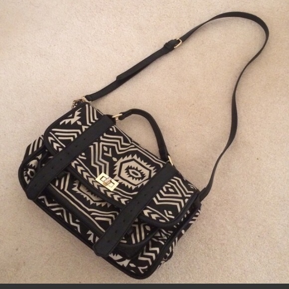 Forever 21 Crossbody Bag Satchel