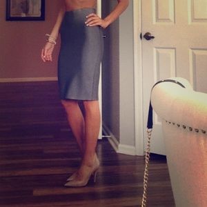 Pencil skirt
