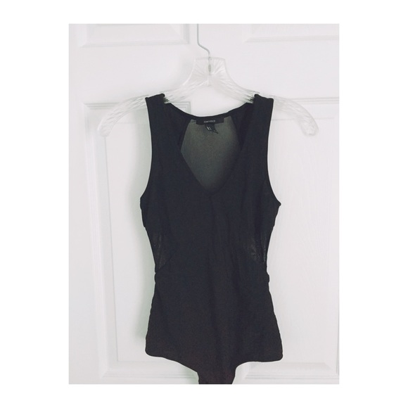 Forever 21 Bodysuit