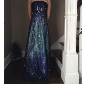 Prom dress