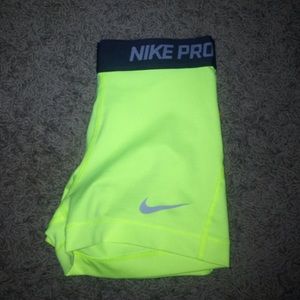 Nike Pro's