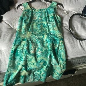 Authentic Lily dress!