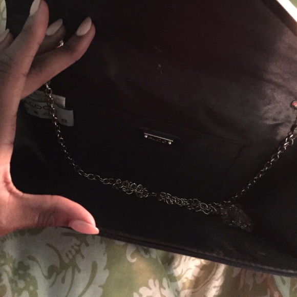 Gently used aldo clutch - Picture 2 of 2