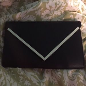 Gently used aldo clutch