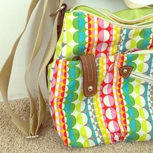 Lily Bloom Crossbody Bag