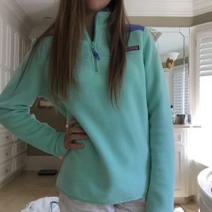 Vineyard Vines FLEECE Shep Shirt