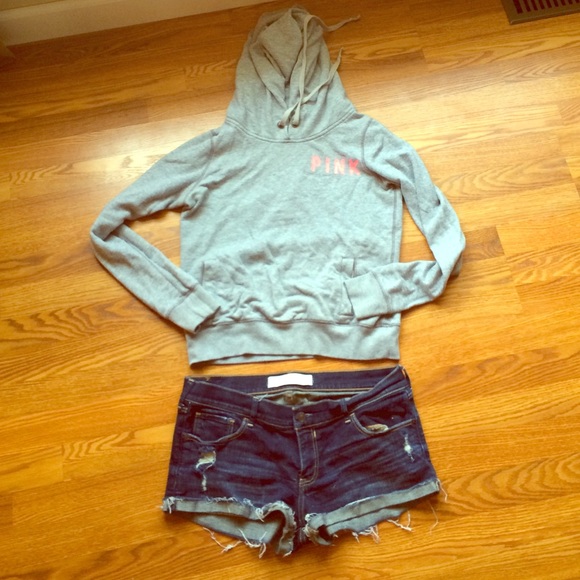 VS PINK HOODIE