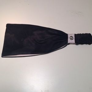 Reversible Lululemon headband