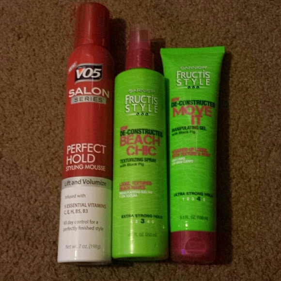 Hair products