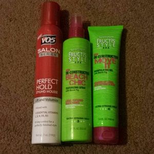 Hair products