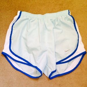 Dri-fit running shorts