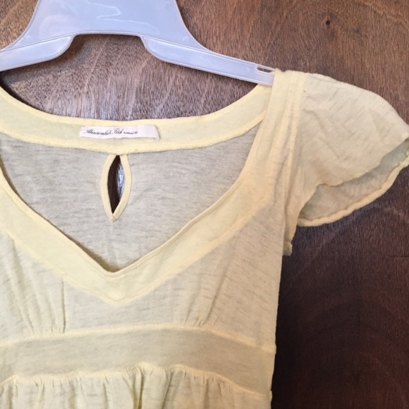 flowy short sleeve shirt