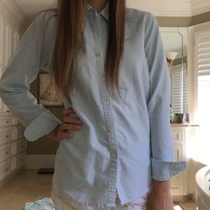 Vineyard Vines Seersucker Oxford