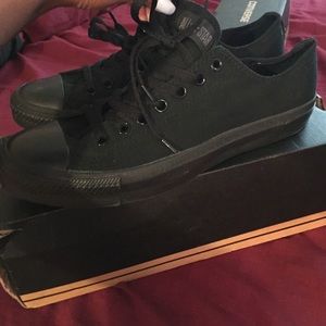 Men's Ox converse Allstars