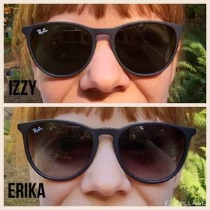 ray ban erika junior black ray ban erika junior black