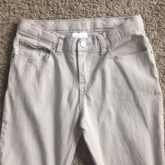 Khaki jeans - Picture 2 of 4