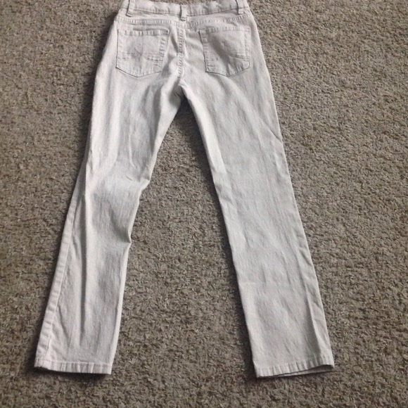 Khaki jeans - Picture 3 of 4