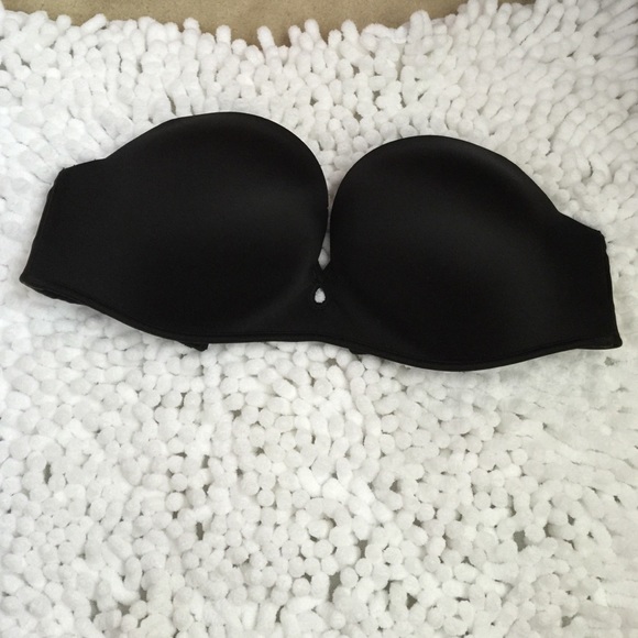 Victoria's Secret bombshell padded strapless bra