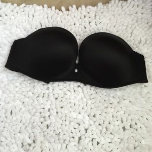 Victoria's Secret bombshell padded strapless bra