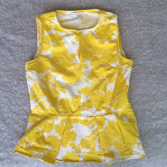 Gap Peplum Top