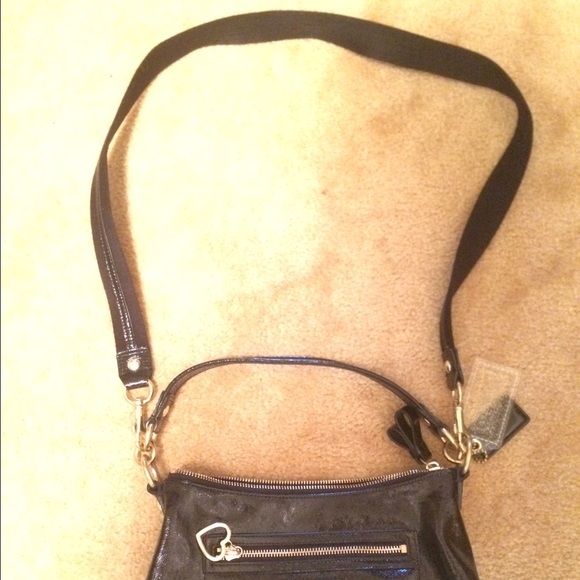 ❌SOLD❌ COACH Poppy Crossbody Purse - Picture 2 of 2