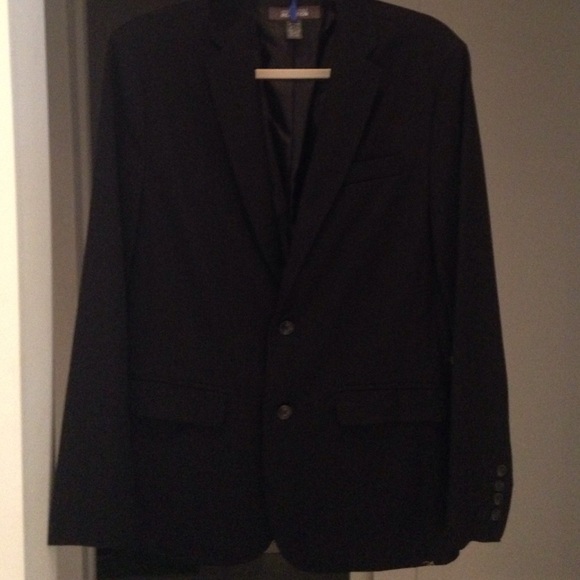 KENNETH COLE BLACK DRESS JACKET SIZE:S - Picture 1 of 1